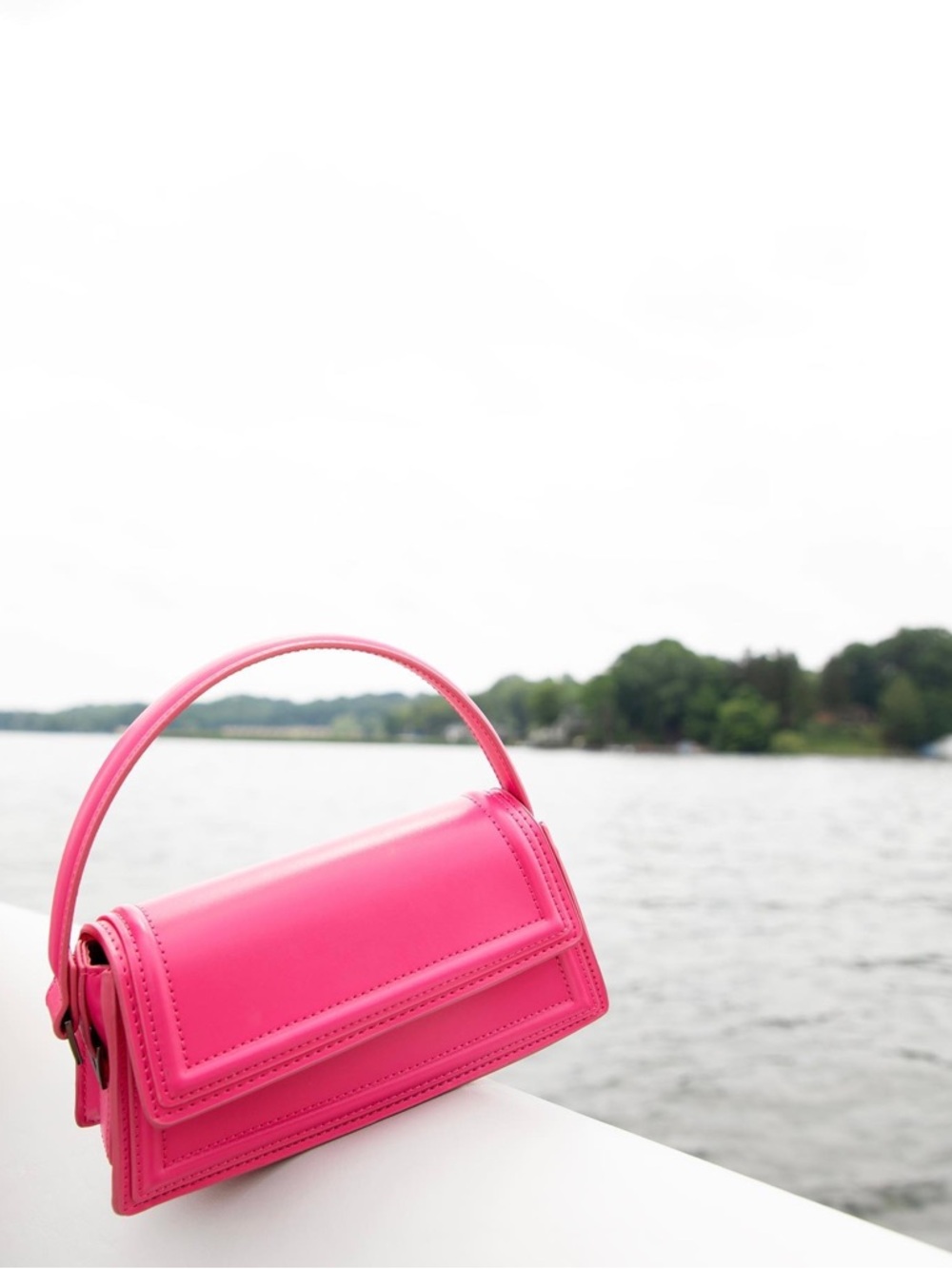 Madison West Pink Women's bag